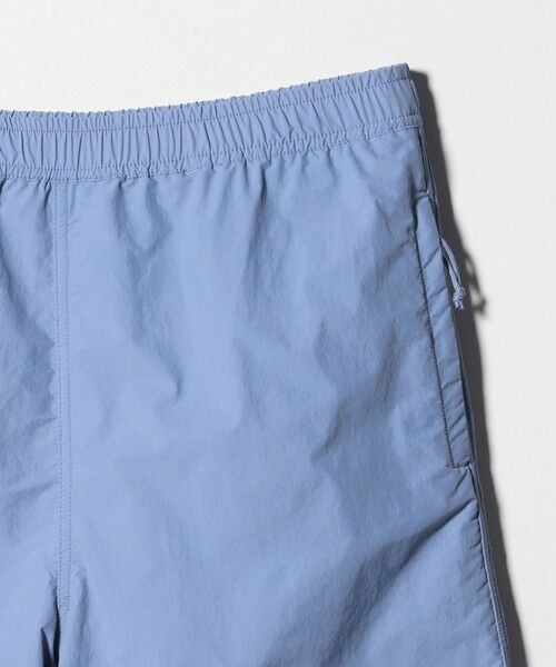 BEAUTY&YOUTH UNITED ARROWS / ビューティー&ユース ユナイテッドアローズ ショート・ハーフ・半端丈パンツ | 【別注】＜北山雅和＞ ロゴ ショーツ -撥水- | 詳細22