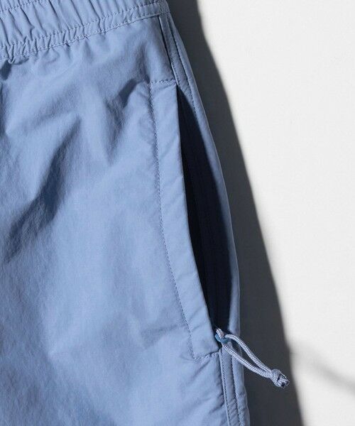 BEAUTY&YOUTH UNITED ARROWS / ビューティー&ユース ユナイテッドアローズ ショート・ハーフ・半端丈パンツ | 【別注】＜北山雅和＞ ロゴ ショーツ -撥水- | 詳細23