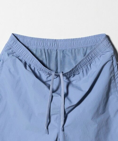 BEAUTY&YOUTH UNITED ARROWS / ビューティー&ユース ユナイテッドアローズ ショート・ハーフ・半端丈パンツ | 【別注】＜北山雅和＞ ロゴ ショーツ -撥水- | 詳細25