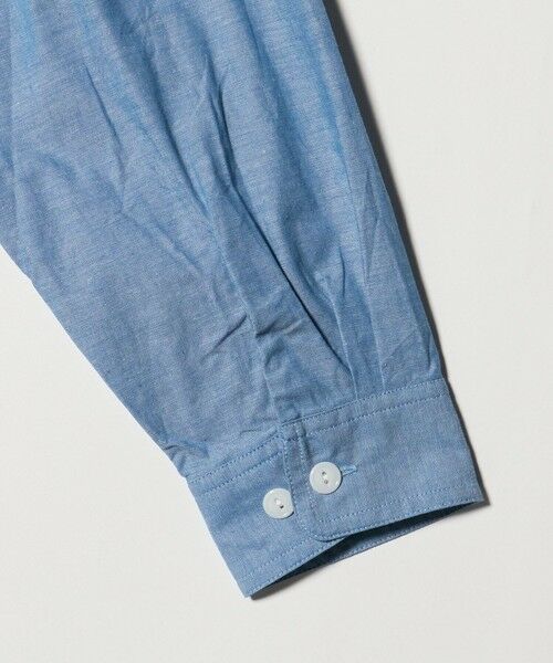 BEAUTY&YOUTH UNITED ARROWS / ビューティー&ユース ユナイテッドアローズ シャツ・ブラウス | ＜dahl’ia＞フリルブラウス | 詳細10