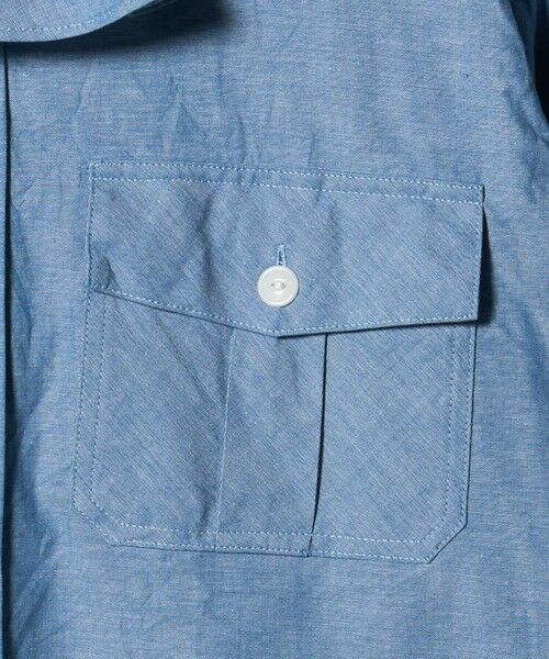 BEAUTY&YOUTH UNITED ARROWS / ビューティー&ユース ユナイテッドアローズ シャツ・ブラウス | ＜dahl’ia＞フリルブラウス | 詳細11