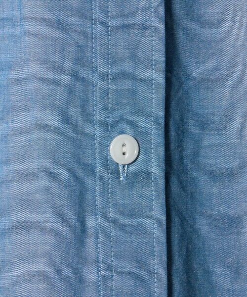 BEAUTY&YOUTH UNITED ARROWS / ビューティー&ユース ユナイテッドアローズ シャツ・ブラウス | ＜dahl’ia＞フリルブラウス | 詳細13