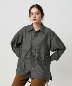 cam@定価14850円 新品 ビューティ＆ユース ブラウス F BEAUTY&YOUTH UNITED ARROWS（ビューティーアンドユース