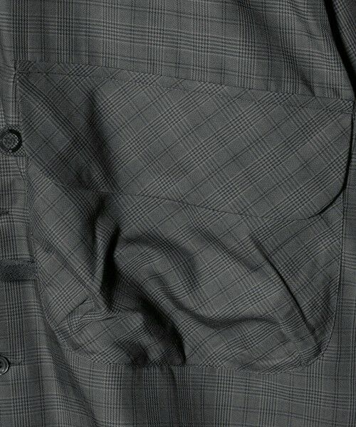 BEAUTY&YOUTH UNITED ARROWS / ビューティー&ユース ユナイテッドアローズ シャツ・ブラウス | ＜DAIWA PIER39＞オープンカラーシャツ | 詳細11