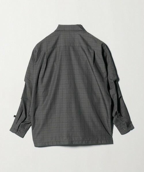 BEAUTY&YOUTH UNITED ARROWS / ビューティー&ユース ユナイテッドアローズ シャツ・ブラウス | ＜DAIWA PIER39＞オープンカラーシャツ | 詳細7