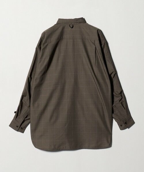 BEAUTY&YOUTH UNITED ARROWS / ビューティー&ユース ユナイテッドアローズ シャツ・ブラウス | ＜DAIWA PIER39＞レギュラーカラーシャツ | 詳細1