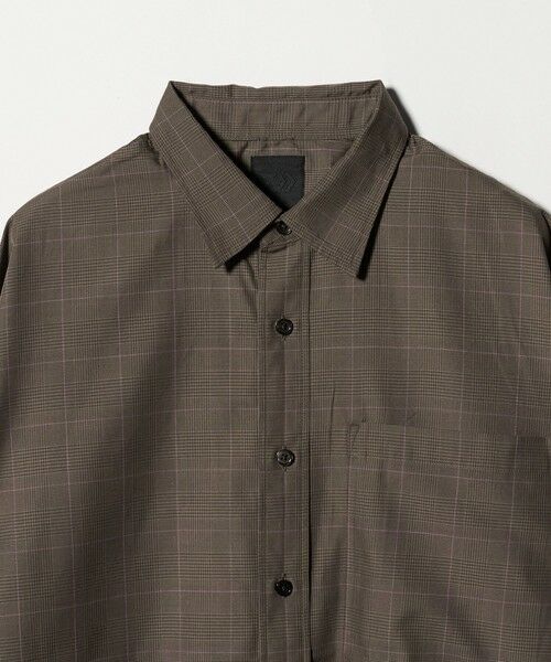 BEAUTY&YOUTH UNITED ARROWS / ビューティー&ユース ユナイテッドアローズ シャツ・ブラウス | ＜DAIWA PIER39＞レギュラーカラーシャツ | 詳細2