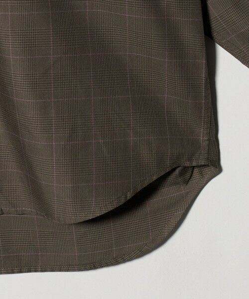 BEAUTY&YOUTH UNITED ARROWS / ビューティー&ユース ユナイテッドアローズ シャツ・ブラウス | ＜DAIWA PIER39＞レギュラーカラーシャツ | 詳細4