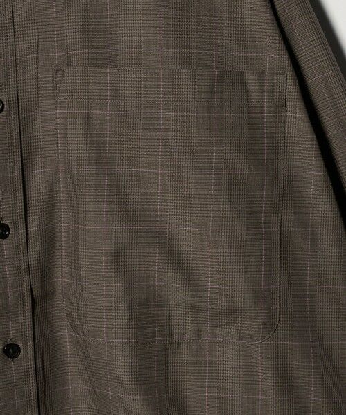 BEAUTY&YOUTH UNITED ARROWS / ビューティー&ユース ユナイテッドアローズ シャツ・ブラウス | ＜DAIWA PIER39＞レギュラーカラーシャツ | 詳細5