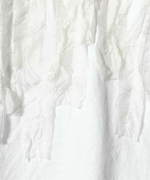 BEAUTY&YOUTH UNITED ARROWS / ビューティー&ユース ユナイテッドアローズ カットソー | ＜dahl’ia＞リメイク ロングスリーブ カットソー | 詳細6