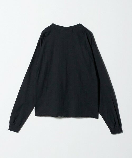 BEAUTY&YOUTH UNITED ARROWS / ビューティー&ユース ユナイテッドアローズ カットソー | ＜dahl’ia＞リメイク ロングスリーブ カットソー | 詳細10
