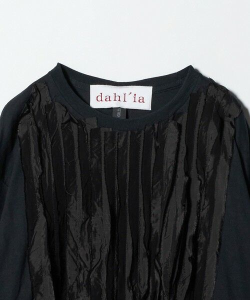 BEAUTY&YOUTH UNITED ARROWS / ビューティー&ユース ユナイテッドアローズ カットソー | ＜dahl’ia＞リメイク ロングスリーブ カットソー | 詳細11