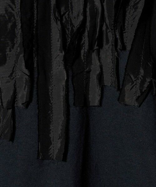 BEAUTY&YOUTH UNITED ARROWS / ビューティー&ユース ユナイテッドアローズ カットソー | ＜dahl’ia＞リメイク ロングスリーブ カットソー | 詳細12