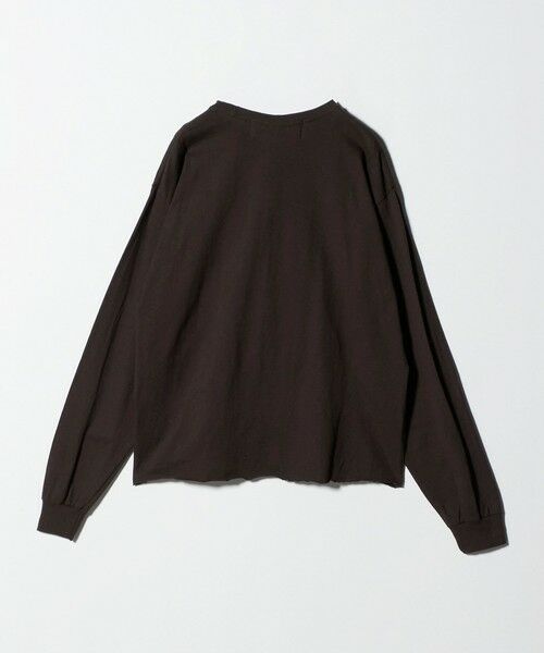BEAUTY&YOUTH UNITED ARROWS / ビューティー&ユース ユナイテッドアローズ カットソー | ＜dahl’ia＞リメイク ロングスリーブ カットソー | 詳細20