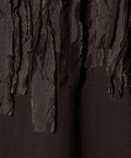 BEAUTY&YOUTH UNITED ARROWS / ビューティー&ユース ユナイテッドアローズ カットソー | ＜dahl’ia＞リメイク ロングスリーブ カットソー | 詳細23