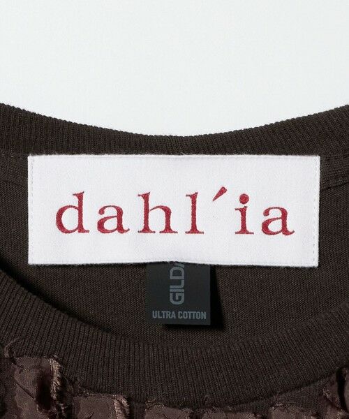 BEAUTY&YOUTH UNITED ARROWS / ビューティー&ユース ユナイテッドアローズ カットソー | ＜dahl’ia＞リメイク ロングスリーブ カットソー | 詳細24