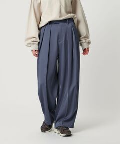 BEAUTY&YOUTH UNITED ARROWS / ビューティー&ユース ユナイテッドアローズ その他パンツ | タックワイドパンツ