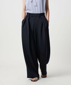 BEAUTY&YOUTH UNITED ARROWS / ビューティー&ユース ユナイテッドアローズ その他パンツ | タックワイドパンツ