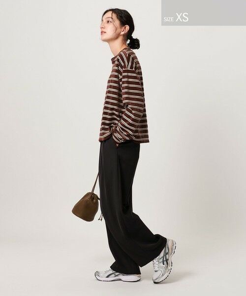 BEAUTY&YOUTH UNITED ARROWS ブラックパンツ monkey time BEAUTY＆YOUTH UNITED ARROWS スラックス エアー