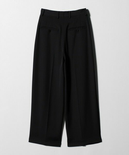 BEAUTY&YOUTH UNITED ARROWS / ビューティー&ユース ユナイテッドアローズ その他パンツ | タックワイドパンツ | 詳細10
