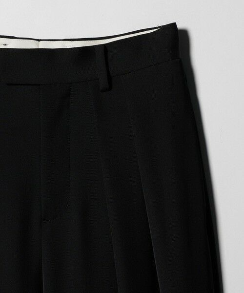 BEAUTY&YOUTH UNITED ARROWS / ビューティー&ユース ユナイテッドアローズ その他パンツ | タックワイドパンツ | 詳細11