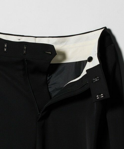 BEAUTY&YOUTH UNITED ARROWS / ビューティー&ユース ユナイテッドアローズ その他パンツ | タックワイドパンツ | 詳細12
