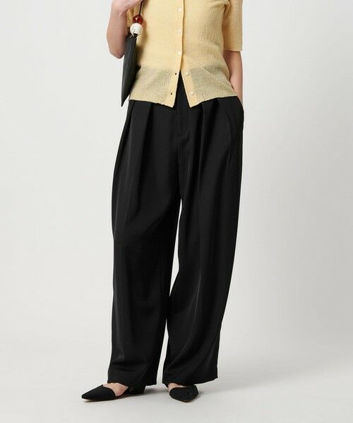 新品タグ付パンツスーツ● BEAUTY＆YOUTH UNITED ARROWS● ビューティー＆ユース ユナイテッドアローズのセットアップ