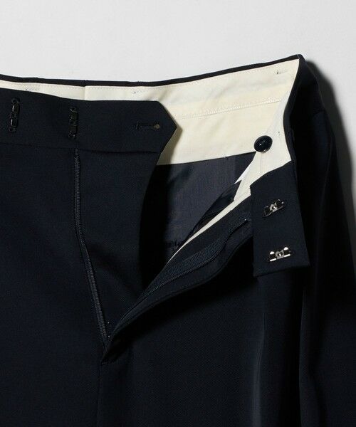 BEAUTY&YOUTH UNITED ARROWS / ビューティー&ユース ユナイテッドアローズ その他パンツ | タックワイドパンツ | 詳細28