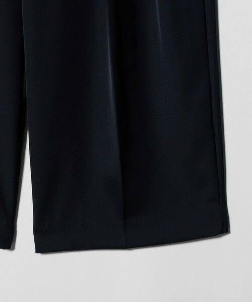 BEAUTY&YOUTH UNITED ARROWS / ビューティー&ユース ユナイテッドアローズ その他パンツ | タックワイドパンツ | 詳細29