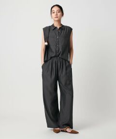 【未使用品】BEAUTY&YOUTH カジュアルパンツ Ｌ ブラック レディース BEAUTY&YOUTH UNITED ARROWS / ビューティー&ユース