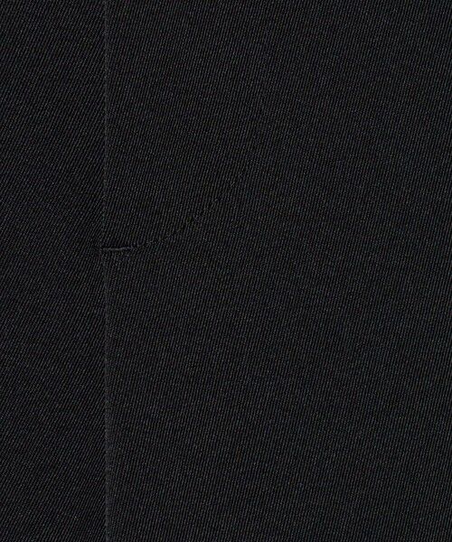 BEAUTY&YOUTH UNITED ARROWS / ビューティー&ユース ユナイテッドアローズ スラックス・ドレスパンツ | ポリエステルブレンド ツイルバックゴムパンツ | 詳細6