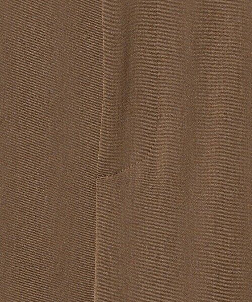 BEAUTY&YOUTH UNITED ARROWS / ビューティー&ユース ユナイテッドアローズ スラックス・ドレスパンツ | ポリエステルブレンド ツイルバックゴムパンツ | 詳細30