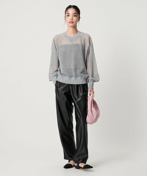 BEAUTY&YOUTH UNITED ARROWS / ビューティー&ユース ユナイテッドアローズ その他パンツ | ＜adidas Originals＞ファイヤーバード メタリックトラックパンツ | 詳細3