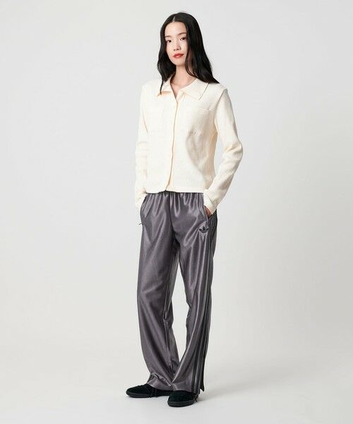 BEAUTY&YOUTH UNITED ARROWS / ビューティー&ユース ユナイテッドアローズ その他パンツ | ＜adidas Originals＞ファイヤーバード メタリックトラックパンツ | 詳細11