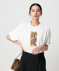 BEAUTY&YOUTH UNITED ARROWS / ビューティー&ユース ユナイテッドアローズ Tシャツ | ＜Ophrys＞LA Marathon Tシャツ
