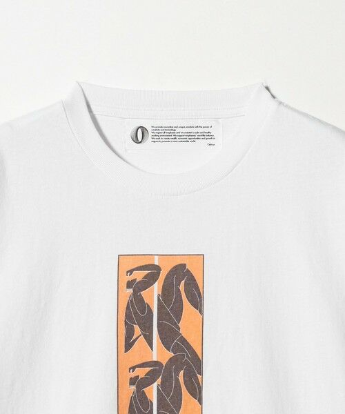 BEAUTY&YOUTH UNITED ARROWS / ビューティー&ユース ユナイテッドアローズ Tシャツ | ＜Ophrys＞LA Marathon Tシャツ | 詳細11