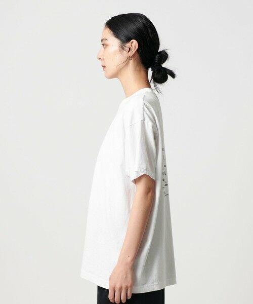 BEAUTY&YOUTH UNITED ARROWS / ビューティー&ユース ユナイテッドアローズ Tシャツ | ＜Ophrys＞LA Marathon Tシャツ | 詳細7
