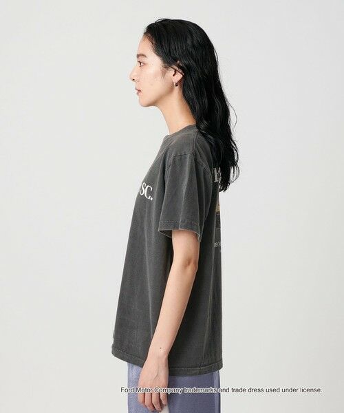 BEAUTY&YOUTH UNITED ARROWS / ビューティー&ユース ユナイテッドアローズ カットソー | 【別注】＜GOOD ROCK SPEED＞FORD Thunderbird Tシャツ | 詳細17