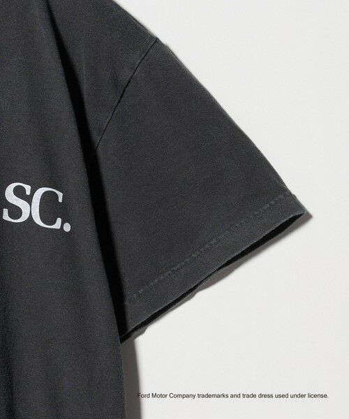 BEAUTY&YOUTH UNITED ARROWS / ビューティー&ユース ユナイテッドアローズ カットソー | 【別注】＜GOOD ROCK SPEED＞FORD Thunderbird Tシャツ | 詳細22