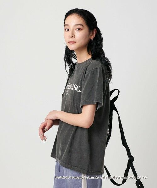 BEAUTY&YOUTH UNITED ARROWS / ビューティー&ユース ユナイテッドアローズ カットソー | 【別注】＜GOOD ROCK SPEED＞FORD Thunderbird Tシャツ | 詳細13