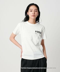 BEAUTY&YOUTH UNITED ARROWS / ビューティー&ユース ユナイテッドアローズ カットソー | 【別注】＜GOOD ROCK SPEED＞FORD Escort Turbo Tシャツ