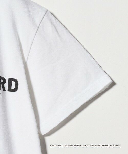 BEAUTY&YOUTH UNITED ARROWS / ビューティー&ユース ユナイテッドアローズ カットソー | 【別注】＜GOOD ROCK SPEED＞FORD Escort Turbo Tシャツ | 詳細11
