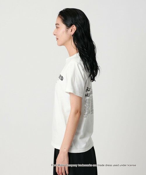 BEAUTY&YOUTH UNITED ARROWS / ビューティー&ユース ユナイテッドアローズ カットソー | 【別注】＜GOOD ROCK SPEED＞FORD Escort Turbo Tシャツ | 詳細6