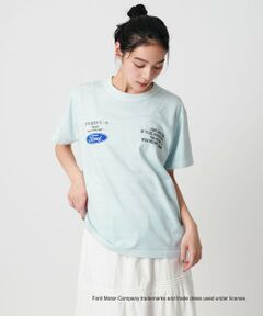 BEAUTY&YOUTH UNITED ARROWS / ビューティー&ユース ユナイテッドアローズ カットソー | 【別注】＜GOOD ROCK SPEED＞FORD ロゴTシャツ