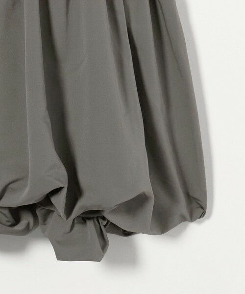 BEAUTY&YOUTH UNITED ARROWS / ビューティー&ユース ユナイテッドアローズ カットソー | 【WEB限定】ペプラムバルーン ノースリーブプルオーバー -ウォッシャブル- | 詳細14