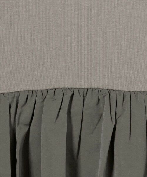 BEAUTY&YOUTH UNITED ARROWS / ビューティー&ユース ユナイテッドアローズ カットソー | 【WEB限定】ペプラムバルーン ノースリーブプルオーバー -ウォッシャブル- | 詳細15