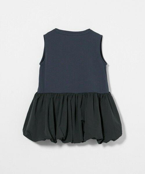 BEAUTY&YOUTH UNITED ARROWS / ビューティー&ユース ユナイテッドアローズ カットソー | 【WEB限定】ペプラムバルーン ノースリーブプルオーバー -ウォッシャブル- | 詳細25