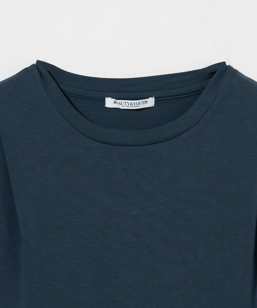 BEAUTY&YOUTH UNITED ARROWS / ビューティー&ユース ユナイテッドアローズ カットソー | 【WEB限定】ペプラムバルーン ノースリーブプルオーバー -ウォッシャブル- | 詳細26