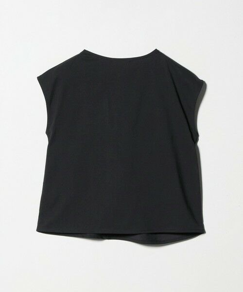 BEAUTY&YOUTH UNITED ARROWS / ビューティー&ユース ユナイテッドアローズ カットソー | 【WEB限定】ラッフルフレンチスリーブ プルオーバー -汗染み防止- | 詳細6