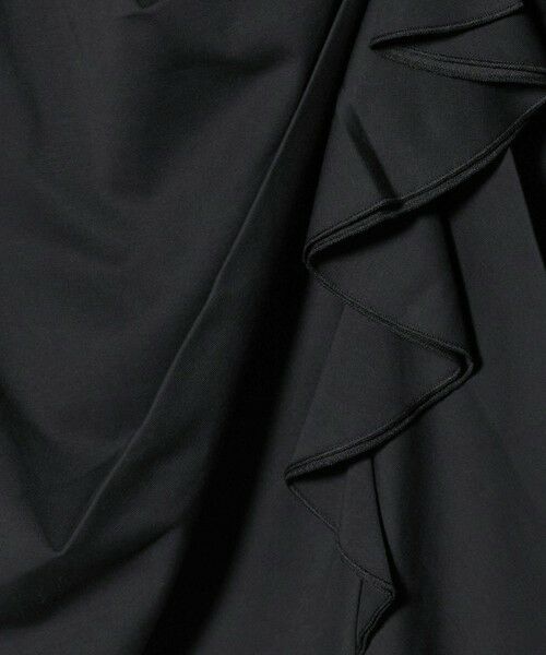 BEAUTY&YOUTH UNITED ARROWS / ビューティー&ユース ユナイテッドアローズ カットソー | 【WEB限定】ラッフルフレンチスリーブ プルオーバー -汗染み防止- | 詳細8